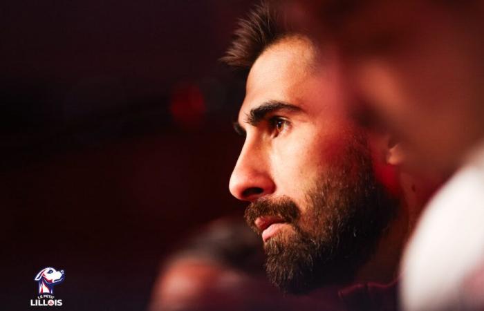 AS Monaco – LOSC: André Gomes evoca “una partita tattica”, senza “spazio” nell’intervallo