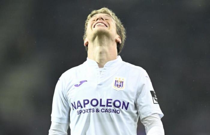 i Mauves battuti da Beerschot, che conquista la prima vittoria stagionale!