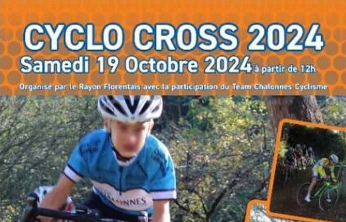 St Florent le Vieil 19 ottobre 2024 iscritti al ciclocross