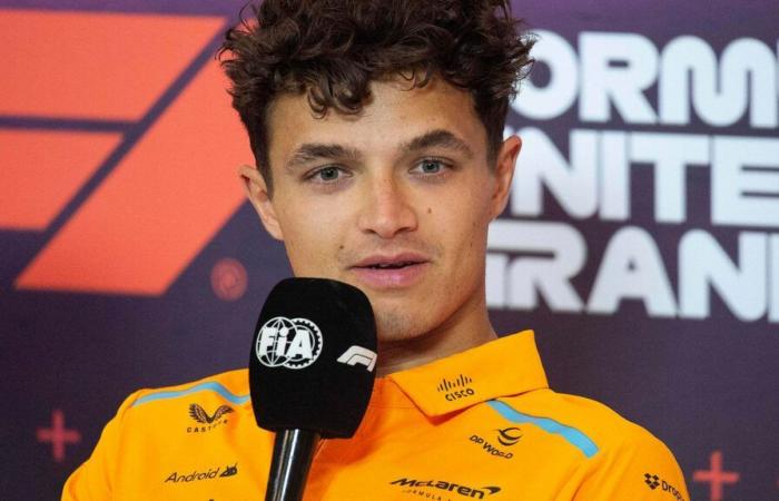 Lando Norris afferma che il controverso dispositivo di altezza da terra della Red Bull avrebbe potuto aiutare Max Verstappen nella battaglia per il titolo | Notizie sulla F1