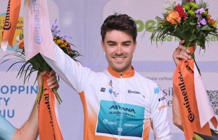 Ciclismo. Trasferimento – EF Education-EasyPost recluta un ex compagno di squadra di Paul Magnier