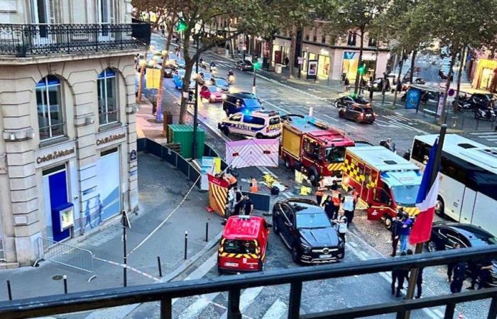 Morte di un ciclista a Parigi: l’automobilista incriminato per omicidio e incarcerato