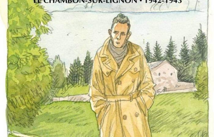 Raccontano la storia di Albert Camus nell’Alta Loira durante la guerra