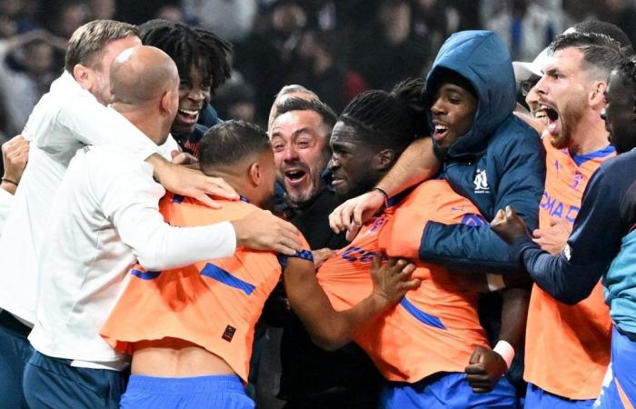 “Guardo tutte le partite”: questo campione del mondo adora l’OM!