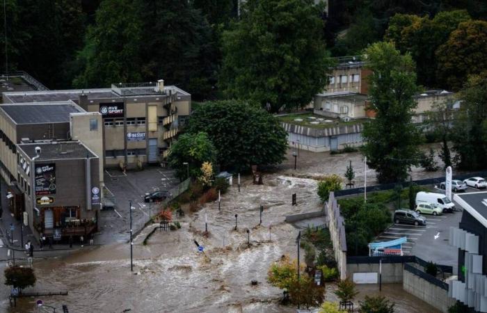 Evacuazioni, strade chiuse, precipitazioni record… Qual è stato il risultato dopo le inondazioni?