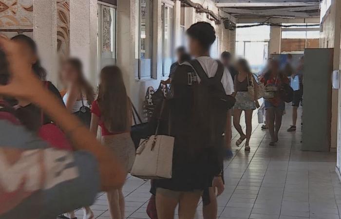 3 casi di pertosse registrati tra gli studenti del liceo Gauguin