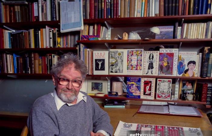 Incontro con un autore di culto: Alasdair Gray e “Lanark”