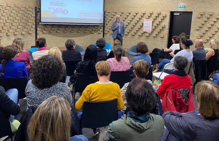 Cornebarrieu. Conferenza sul cancro all’Aria