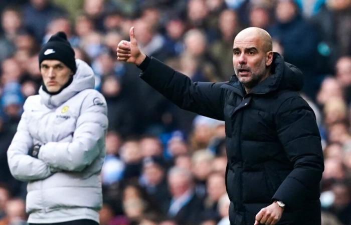 Guardiola spegne le polemiche sul Tuchel e sulla nazionalità dell’Inghilterra