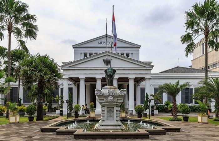 Il Museo Nazionale dell’Indonesia riapre dopo l’incendio del 2023