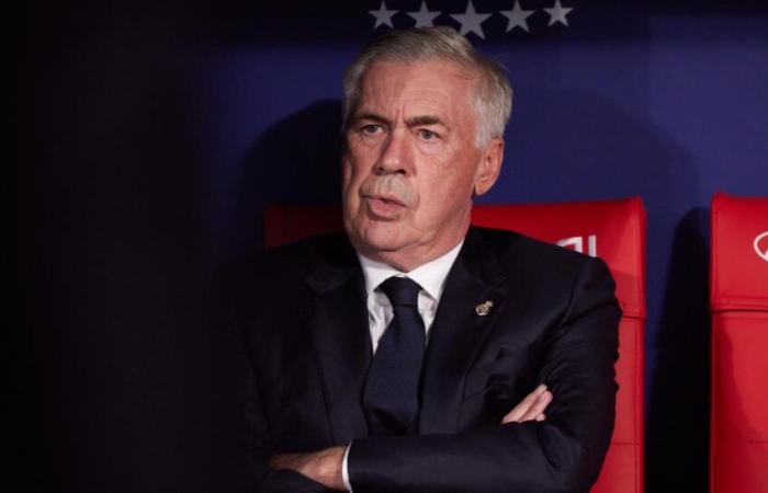 Il chiaro annuncio di Ancelotti sull’ingaggio al Mercato