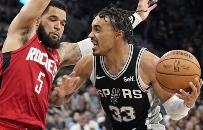 È tempo di Basket*: Spurs at Rockets