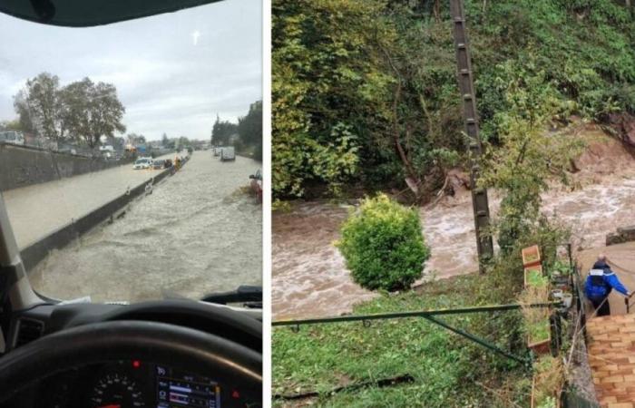 cos’è questo fenomeno meteorologico che colpisce il sud della Francia?