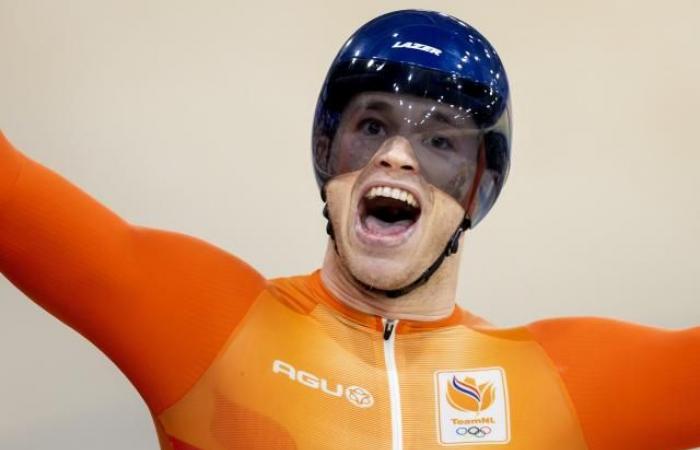 Harrie Lavreysen vince il chilometro e diventa il corridore di maggior successo della storia ai Mondiali