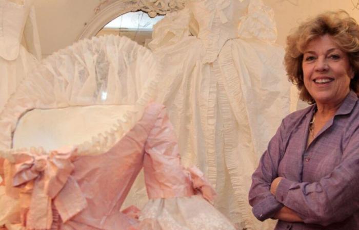 È morta all’età di 78 anni l’artista belga Isabelle de Borchgrave