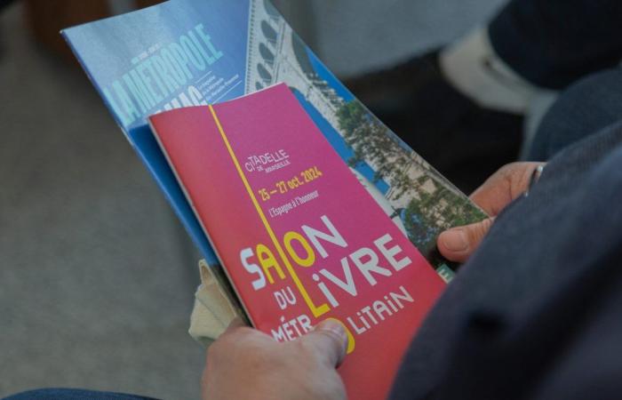 A Marsiglia l’ambiziosa Fiera del Libro Metropolitana alla sua prima edizione