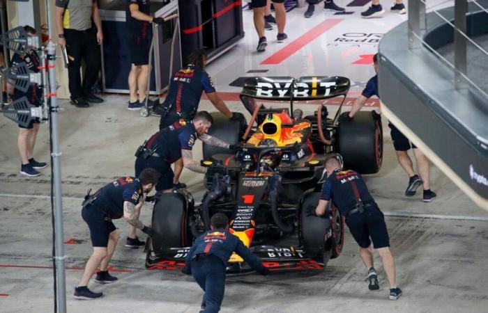 La Red Bull ammette che esiste un dispositivo per la pettorina anteriore, ma il piano è concordato con la FIA