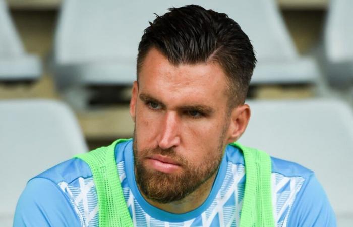 Kevin Strootman, flop dell’OM, ​​conclude la sua carriera