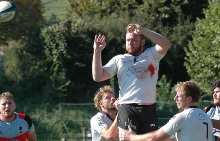 La partita Fédérale 3 tra Sancerre Rugby e Bagneux è rinviata