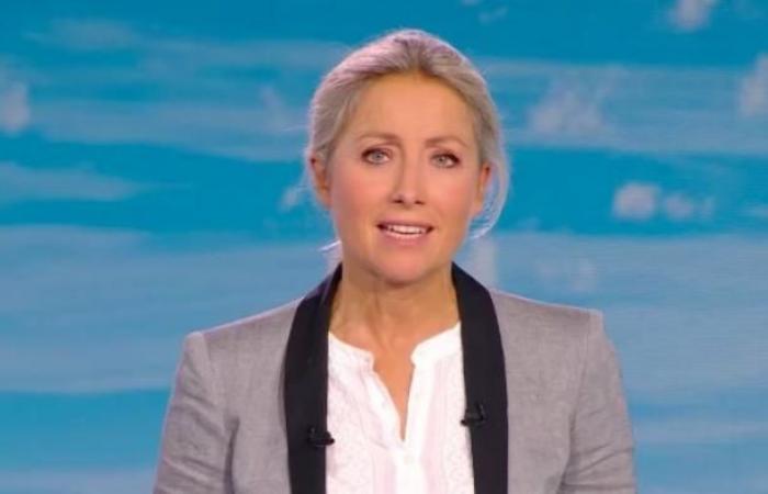 Pubblico 20:00: Il diario di Gilles Bouleau su TF1 è in testa con 5,6 milioni di telespettatori mentre Anne-Sophie Lapix è molto indietro su France 2 anche se riesce a salire a 4,3 milioni