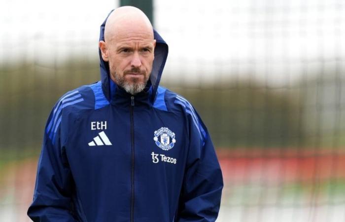 Man United, duro colpo per Erik Ten Hag!