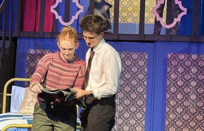 “Harry Potter” del Coeur d’Alene High School Theatre ora in programmazione