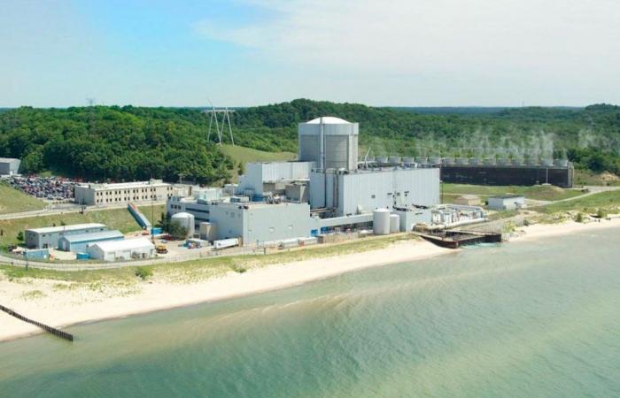 La centrale nucleare più pericolosa d’America riparte dopo decenni