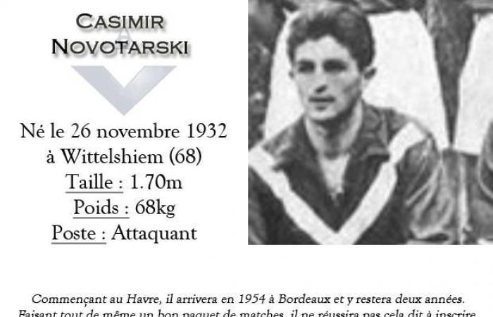 Girondins4Ever – Casimir Nowotarski non c’è più