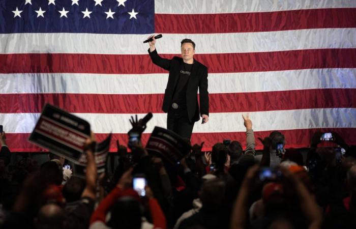 Donald Trump si appoggia a Elon Musk mentre Kamala Harris viaggia attraverso il Wisconsin