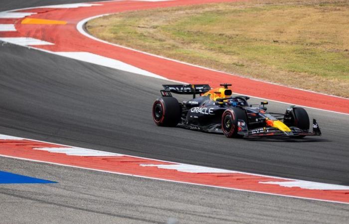 Gran Premio degli Stati Uniti | Verstappen facile vincitore nello Sprint, Norris 3° e infastidito dalle Ferrari