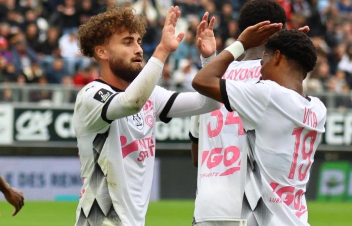 L’Amiens SC è il cinque contro l’Ajaccio!