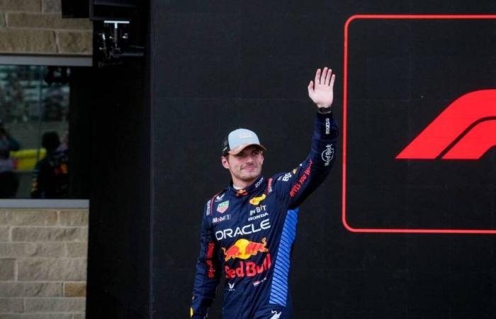 F1. La griglia della gara sprint del GP degli Stati Uniti, con Verstappen in pole e Piastri molto indietro