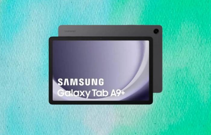 questo tablet touchscreen Samsung costa meno di 200 euro