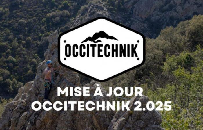 Aggiornamento Occitechnik 2.025 – Novità