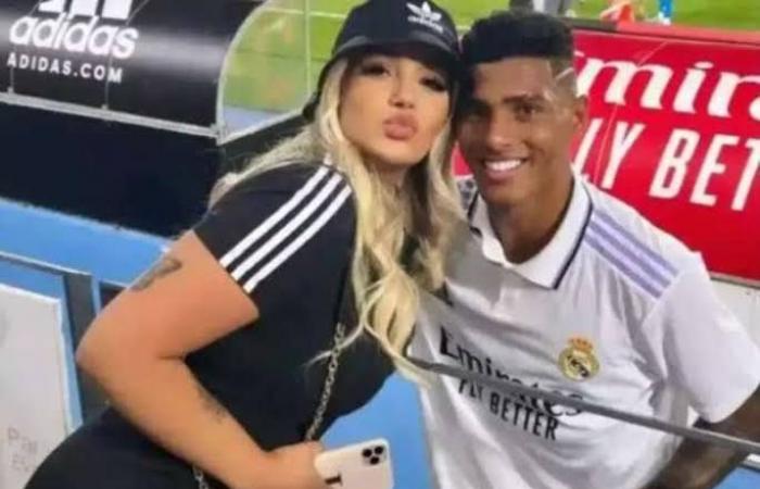 Il test del DNA rivela che l’ex difensore del Real Madrid Vinicius Tobias non è il padre biologico della figlia