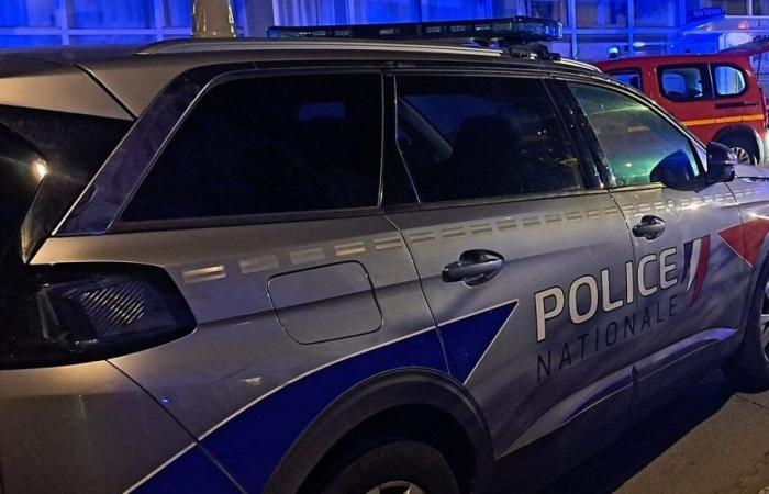 Un uomo apre il fuoco su un agente di polizia a Saint-Herblain