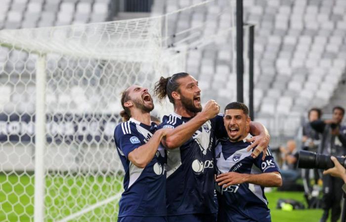 Video. Girondins de Bordeaux – Avranches: Carroll colpisce ancora, i Girondini continuano