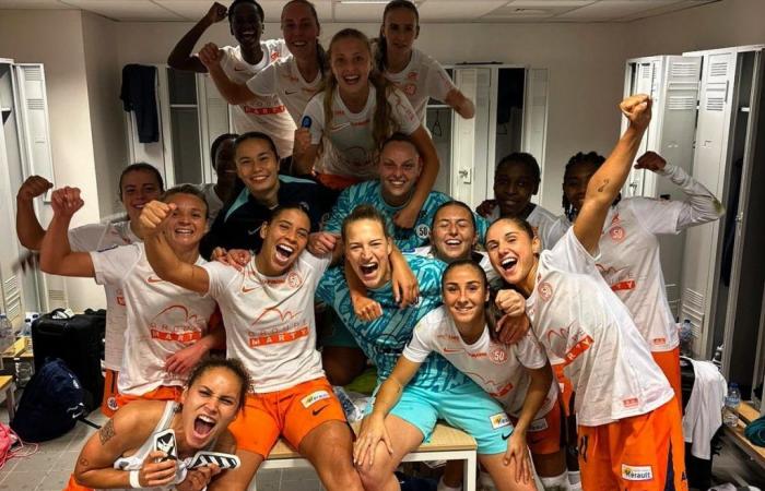 Premier League – Primo successo in trasferta per il MONTPELLIER