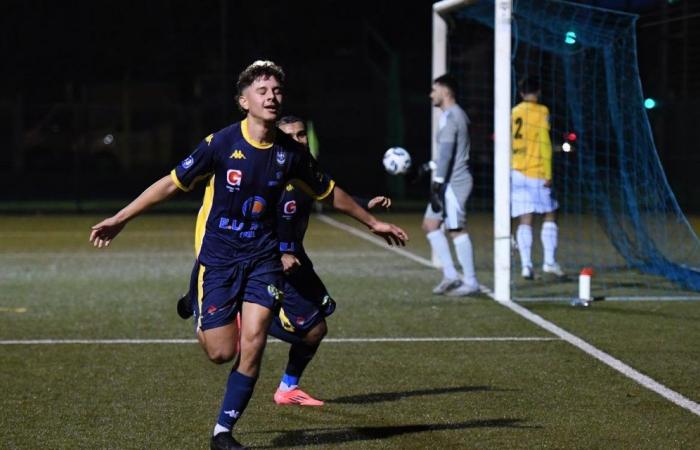 Calcio, Nazionale a 3: in Dordogna, il Trélissac prende fuoco contro lo Stade Bordelais (5-1)