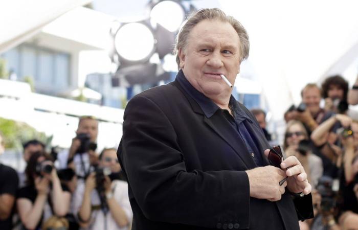 Le immagini di Depardieu in “Complemento d’indagine” sono state manipolate? La giustizia ordina una perizia