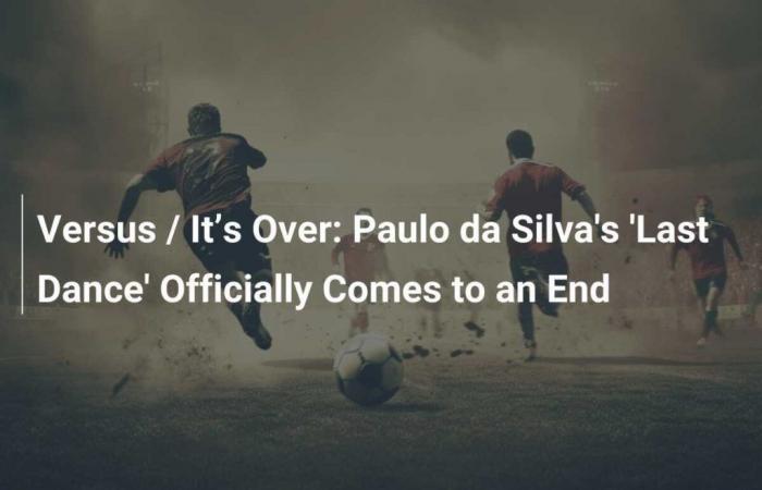 Versus / È finita: ‘Last Dance’ di Paulo da Silva finisce ufficialmente