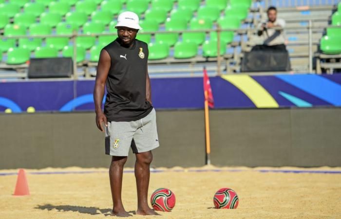 “Il nostro obiettivo è qualificarci ai Mondiali di Beach Soccer”