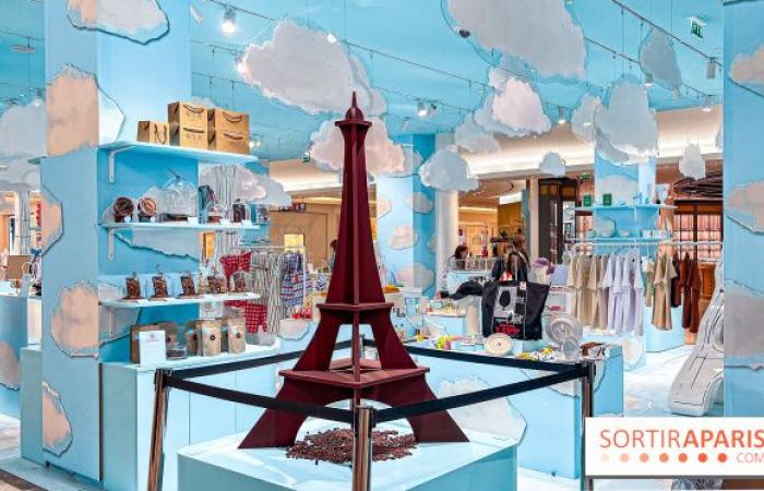 Paris Paris!, la nuova mostra Bon Marché tra cultura, moda e gastronomia – ultimi giorni