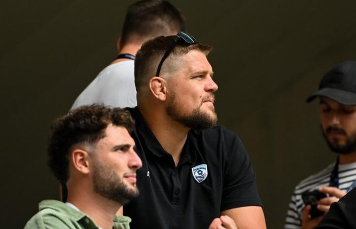 Willemse arrestato, elezioni, affare Jégou-Auradou… Novità di rugby per questo venerdì 18 ottobre