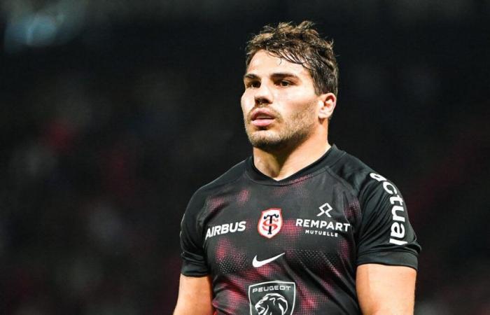 Pau-Tolosa: a che ora e su quale canale seguire la partita della Top 14 con Antoine Dupont?