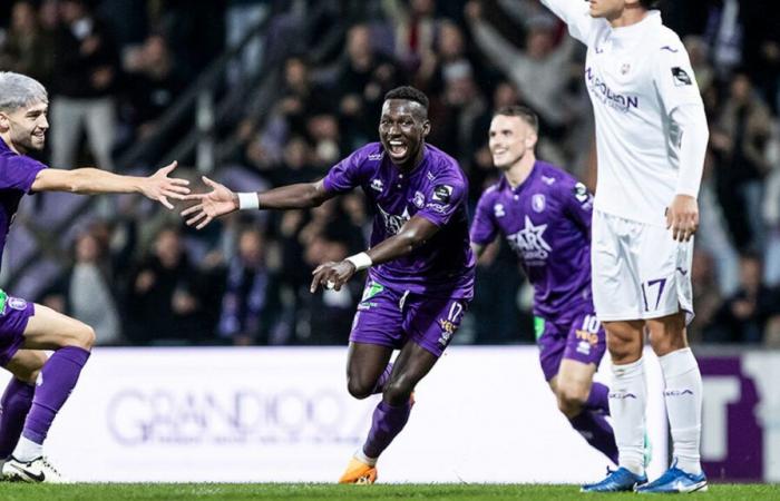 L’Anderlecht soffoca a Kiel, Beerschot conquista la prima vittoria della stagione dopo una forte acrobazia