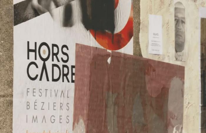 VIDEO. Per la sua prima edizione, il festival fotografico Hors Cadre invade luoghi insoliti del centro di Béziers