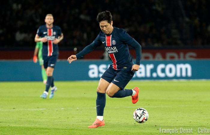 Partita: PSG/Strasburgo (4-2), prestazioni individuali