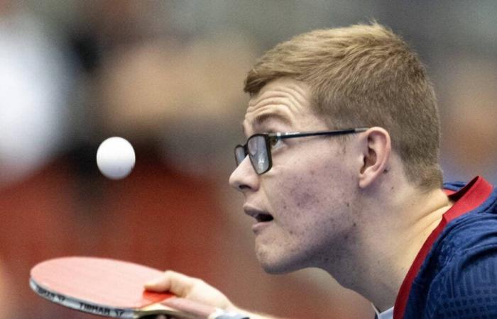 segui in diretta gli ottavi di finale del torneo europeo di ping pong