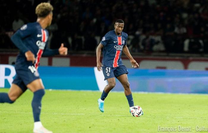 Partita: PSG/Strasburgo (4-2), prestazioni individuali